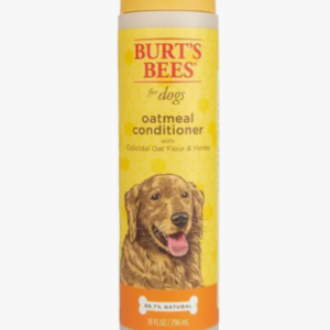 Burt's Bees Oatmeal conditioner