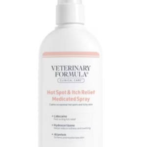 Veterinary Formula Hot spot & Itch relief Medicated spray